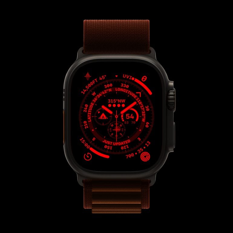 apple watch ultra