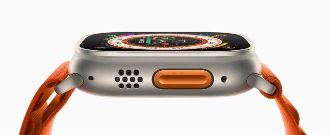 Apple Watch Ultra, watchOS 9.0.1 già pronto per il day one