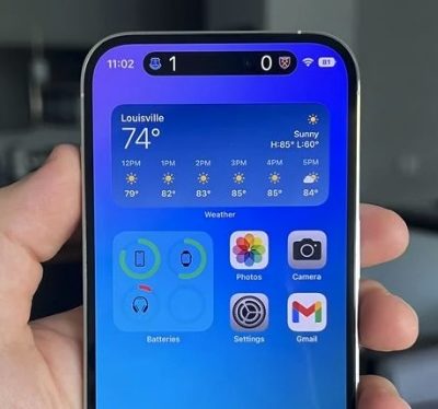 Nessuna novità con iOS 17, l’Isola Dinamica è la nuova TouchBar?