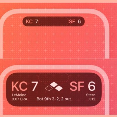 Apple pubblica le linee guida per implementare le Attività Live nelle app