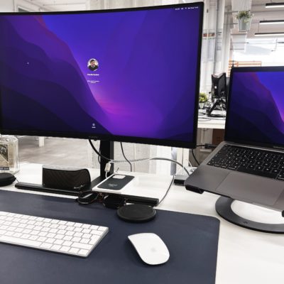 HUAWEI MateView GT 27: un monitor perfetto per Mac e non solo