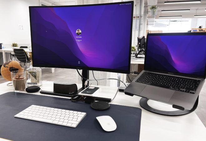 HUAWEI MateView GT 27: un monitor perfetto per Mac e non solo