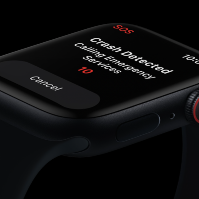 Salvo grazie a Crash Detection, utente ringrazia Tim Cook