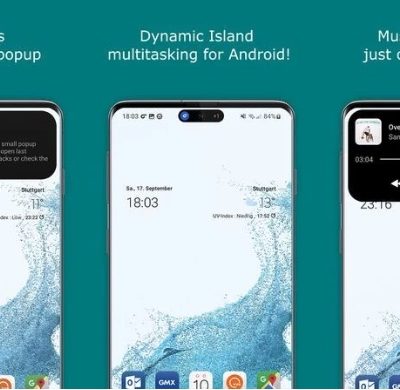 Sul Play Store arriva la copia del’Isola Dinamica degli iPhone 14 Pro