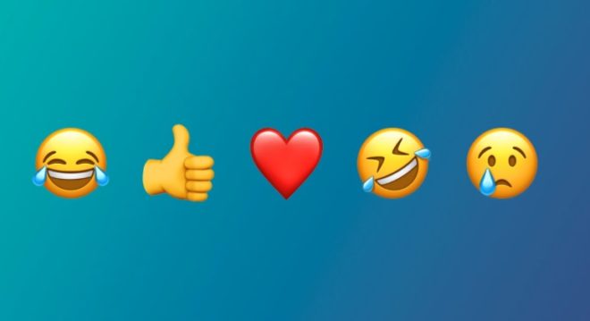 Chi usa le emoji risulta più simpatico e amichevole