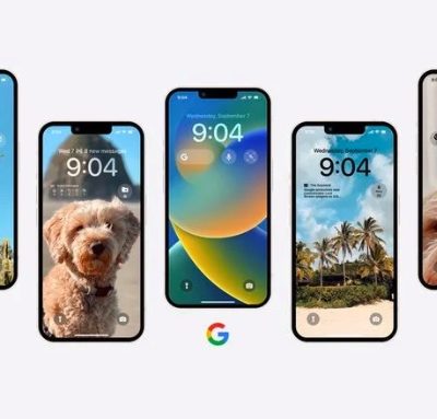 Google aggiunge i widget di Maps e Ricerca alla schermata di blocco di iOS 16