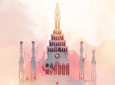 Gris+ è disponibile su Apple Arcade