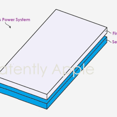 iPhone con ricarica inversa, arriva il nuovo brevetto Apple