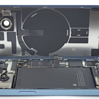 iFixit smonta l’iPhone 14: molto più facile da riparare!