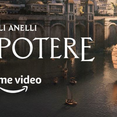 Il Signore degli Anelli: Gli Anelli del Potere ora disponibile su Amazon Prime Video