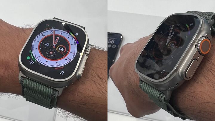 Nuovo sales smartwatch apple