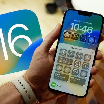 I nuovi sfondi di iOS 16 pronti per il download