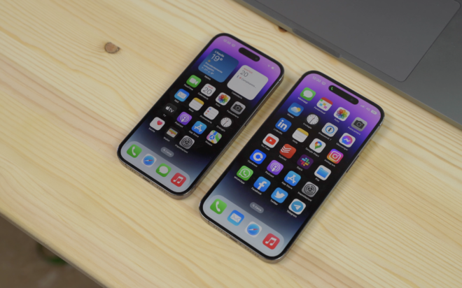 Apple conferma problemi di disponibilità degli iPhone 14 Pro e Pro Max
