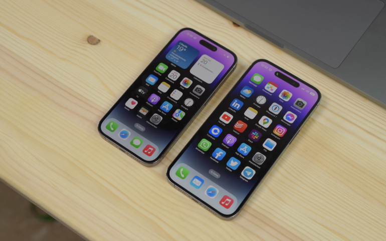 iphone 14 e iphone 14 pro