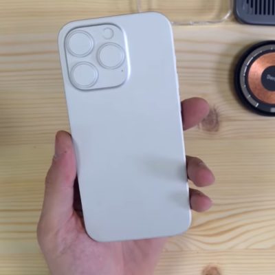 iPhone 14 Pro, il nostro hands-on sul mockup