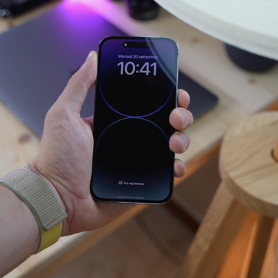 Gli iPhone 15 Pro con tasti allo stato solido – RUMOR