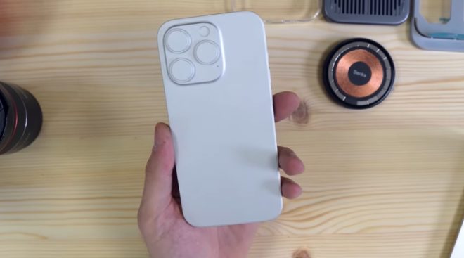 iPhone 14 Pro, il nostro hands-on sul mockup