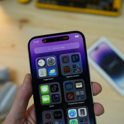 Il display dell’iPhone 14 Pro Max è il migliore in assoluto nel mercato smartphone