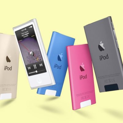 Diversi iPod diventeranno presto “obsoleti”