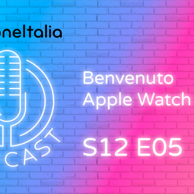 Benvenuto Apple Watch Ultra – Podcast LIVE ORA su Twitch!
