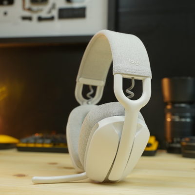 Logitech Zone Vibe 100, le cuffie over-ear per il lavoro post-pandemico – Recensione
