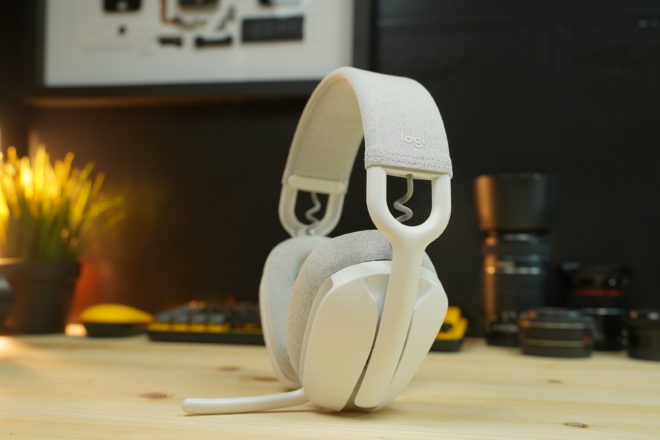 Logitech Zone Vibe 100, le cuffie over-ear per il lavoro post-pandemico – Recensione