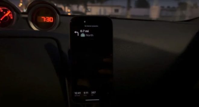 Lo schermo sempre attivo su iPhone 14 Pro funziona con Mappe, TV Remote e altre app Apple