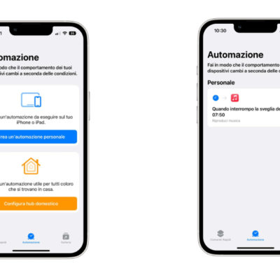 Come riprodurre automaticamente la musica quando interrompi la sveglia mattutina su iPhone