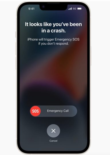I dirigenti Apple spiegano il rilevamento degli incidenti su iPhone 14 dopo il caso delle montagne russe