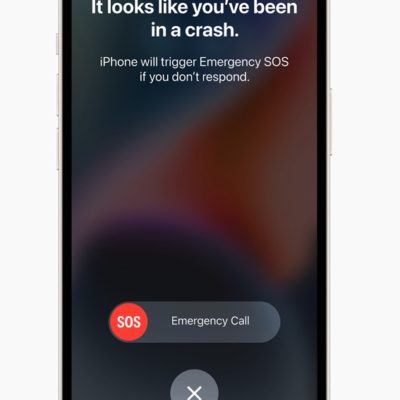 I dirigenti Apple spiegano il rilevamento degli incidenti su iPhone 14 dopo il caso delle montagne russe
