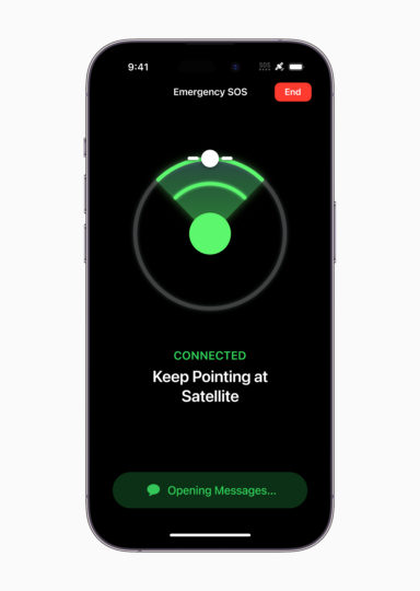 iPhone 14, la connettività satellitare è gestita dal modem Qualcomm X65