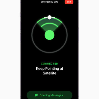 iPhone 14, la connettività satellitare è gestita dal modem Qualcomm X65