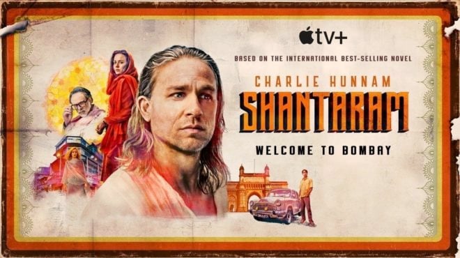 Apple TV+ svela il primo trailer di Shantaram