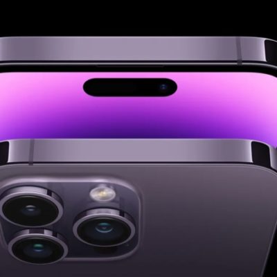 Il formato ProRes 4K richiede ancora un iPhone 14 Pro da 256