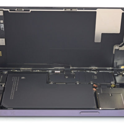 iFixit smonta l’iPhone 14 Pro Max