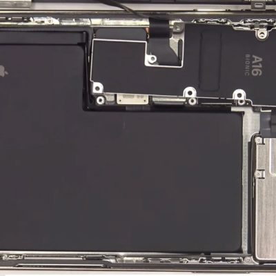 iPhone 14 Pro Max, online il primo teardown