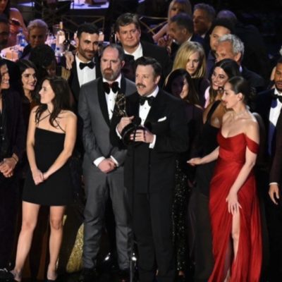 Ted Lasso e Jason Sukeikis trionfano agli Emmy Awards 2022