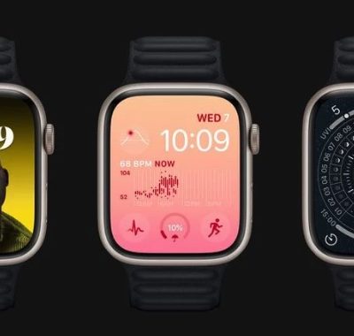 Apple Watch richiede 5 notti per stabilire la temperature corporea di base