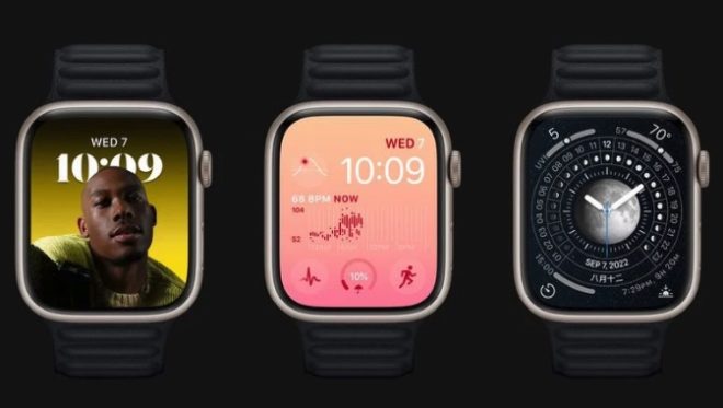 Apple Watch richiede 5 notti per stabilire la temperature corporea di base