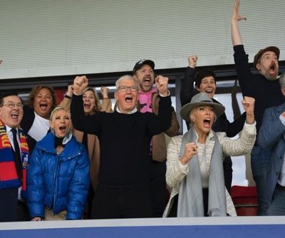 Tim Cook in Europa, tra Apple Store e AFC Richmond