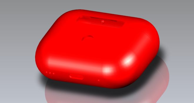 AirPods Pro 2, tre possibili novità del case in un nuovo render