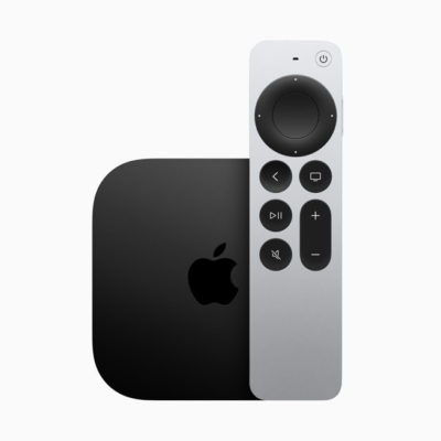 tvOS 16.1.1 disponibile per Apple TV 4K di terza generazione