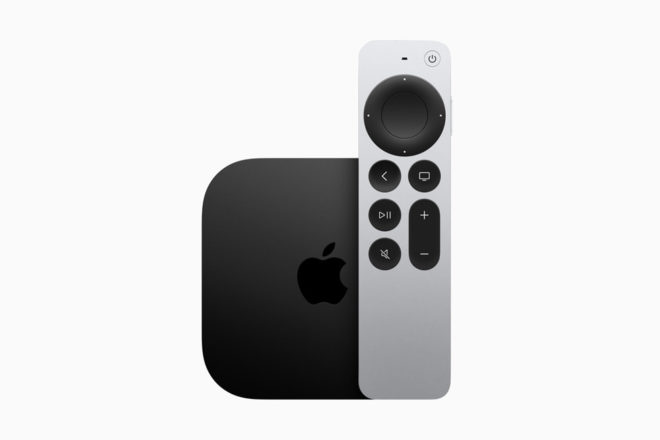 Un bug di tvOS 16.1 fa credere alla Apple TV di avere la metà di memoria disponibile