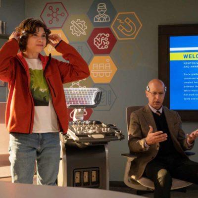 Su Apple TV+ arrivano Circuit Breakers e la terza stagione di Mythic Quest