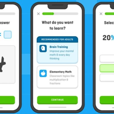 Duolingo Math arriva su App Store