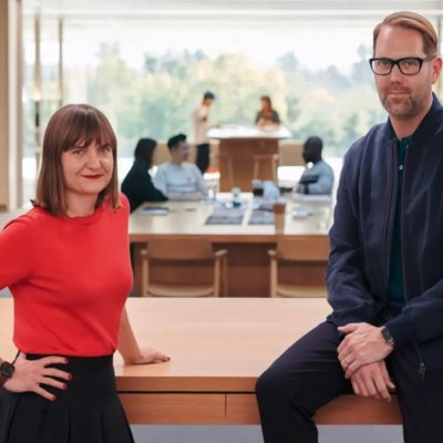 La responsabile design Evans Hankey lascia Apple