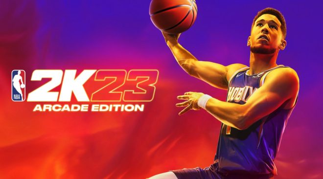 NBA 2K23 Arcade Edition è ora disponibile su Apple Arcade