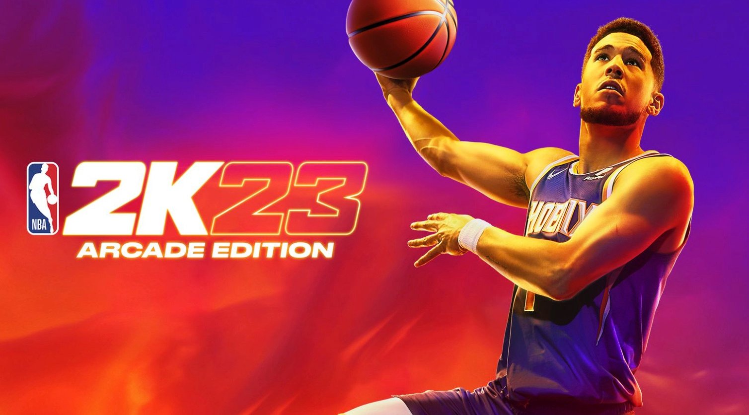 NBA 2K23 Arcade Edition