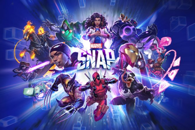 MARVEL SNAP ora disponibile su App Store