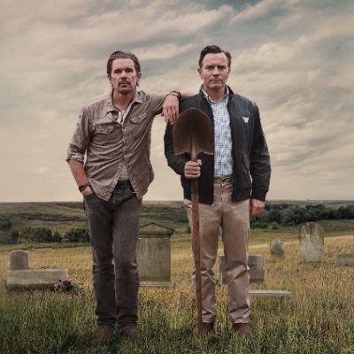 Raymond & Ray, il film con Ewan McGregor e Ethan Hawke è su Apple TV+